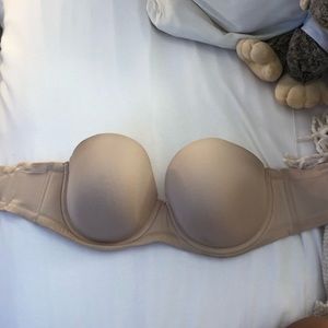 32DDD Strapless Bra - Nordstrom